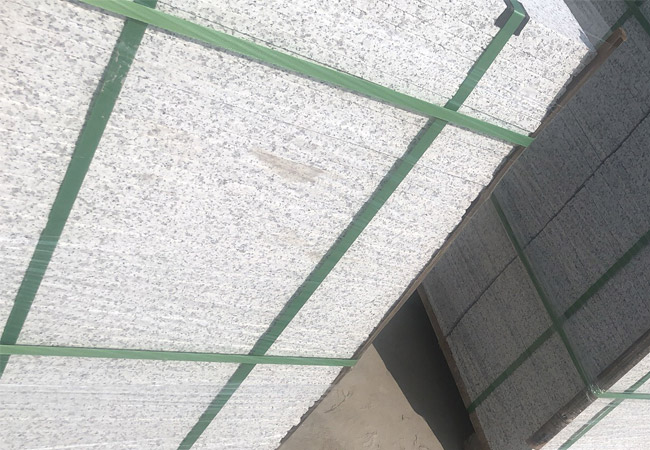 小小芝麻黑花崗巖荔枝板，讓使用空間變得更舒適、高雅(圖3)