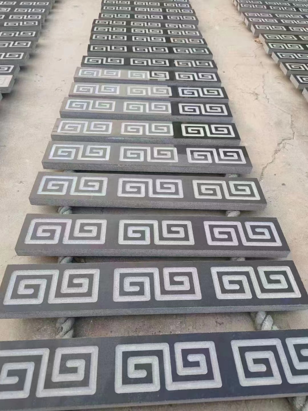 蒙古黑石材加工，定制生活品質(zhì)(圖1)