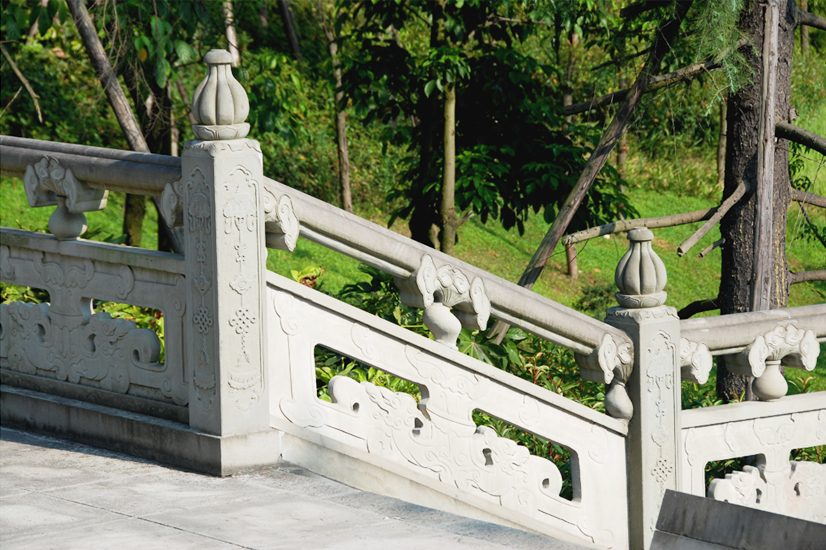 芝麻白石材雕刻廠(chǎng)家(圖2)