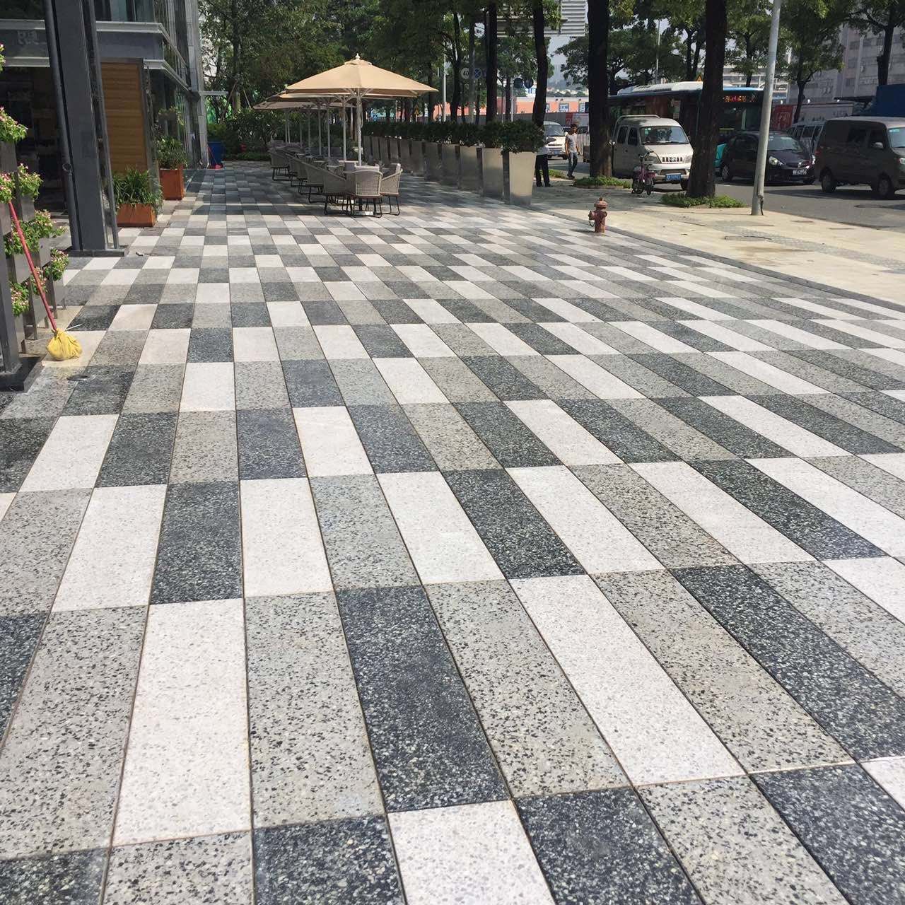 生態(tài)地鋪石：打造城市綠色空間的新趨勢(圖1)