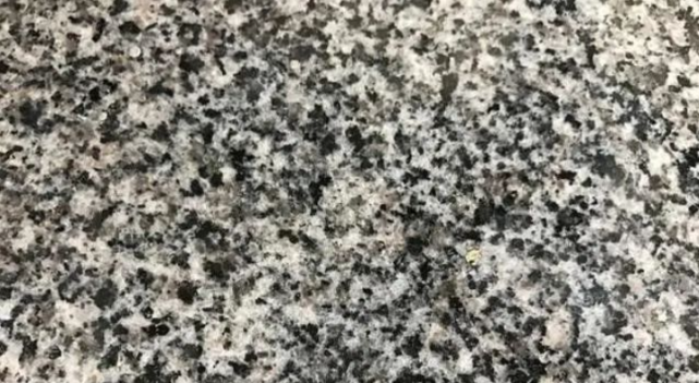【最全面品種解析】國產(chǎn)芝麻白、芝麻灰、芝麻黑花崗巖深度匯總(圖43)