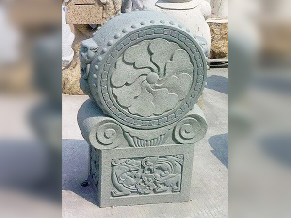 石欄桿雕刻：讓每一處角落都充滿(mǎn)藝術(shù)氣息