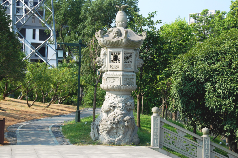 石欄桿雕刻：讓每一座城市都充滿(mǎn)故事與韻味