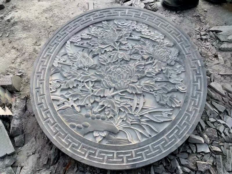 石材欄桿廠(chǎng)家批發(fā)(圖2)