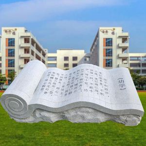 石欄桿雕刻：打造城市景觀(guān)的點(diǎn)睛之筆(圖3)