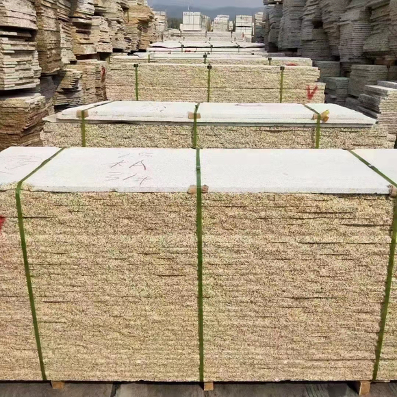 黃金麻瓷磚