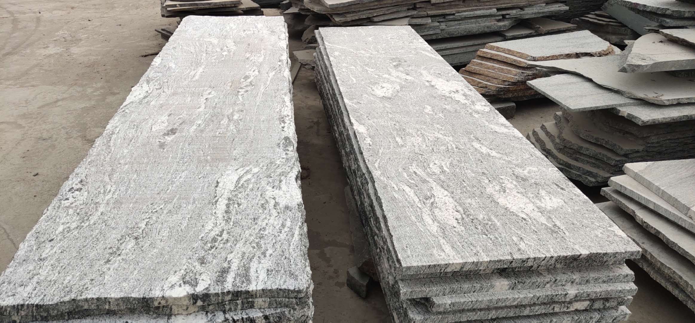 了解浪淘沙石材的種類(lèi)和用途，讓生活更美好
