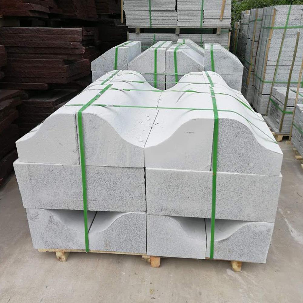 路沿石30×60×100或15×25×100尺寸加工及路沿石種類(lèi)(圖3)