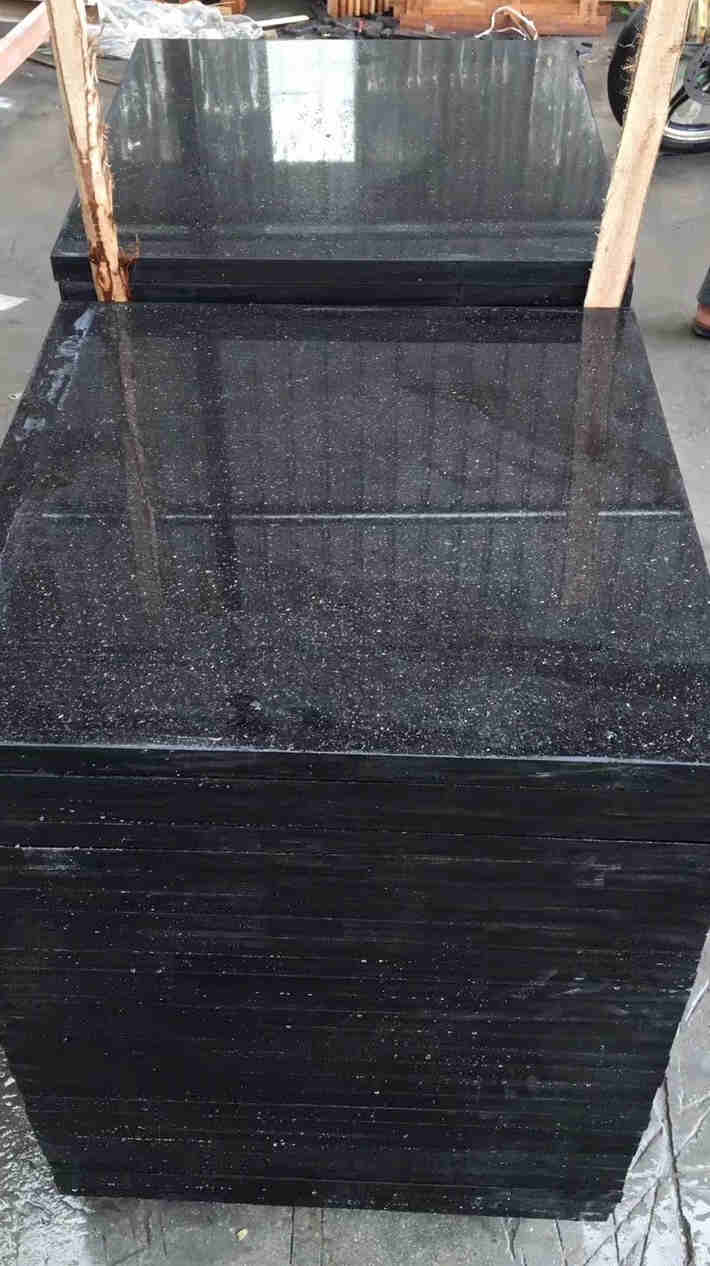 安哥拉黑石材異型加工工藝介紹
