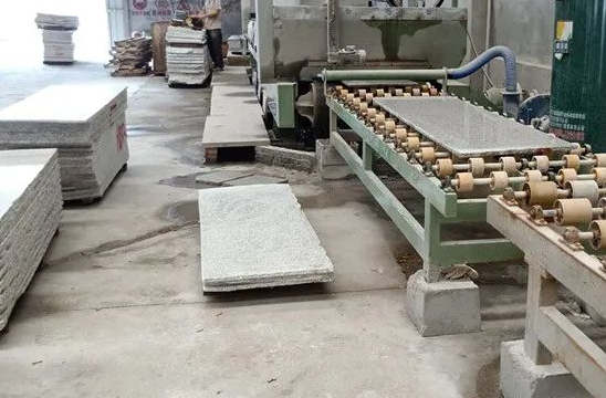 芝麻白外墻干掛加工廠(chǎng)