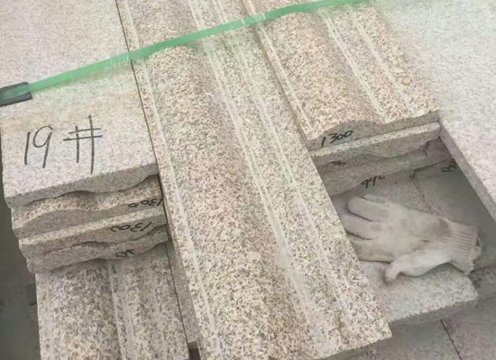 芝麻黑石材芝麻灰花崗巖生產(chǎn)加工廠(chǎng)分類(lèi)(圖3)