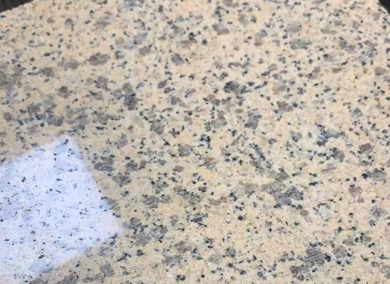 黃金麻石材加工的劃線(xiàn)作用？