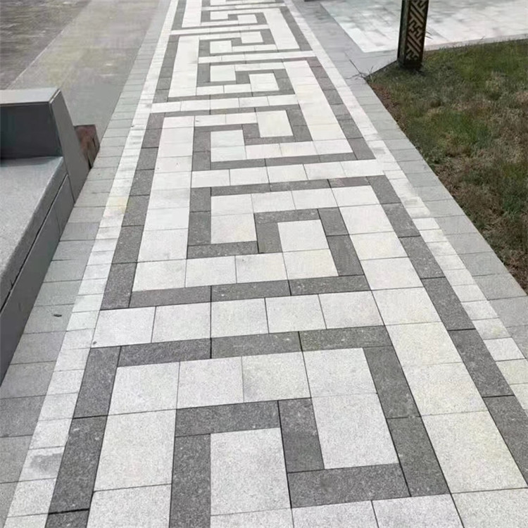 石材排水溝蓋板石篦子加工