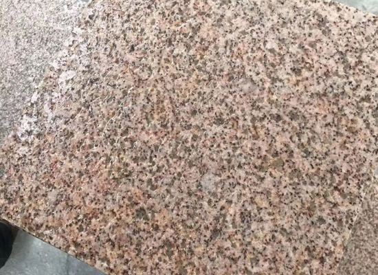 黃金麻火燒面設計鋪裝要點(diǎn)