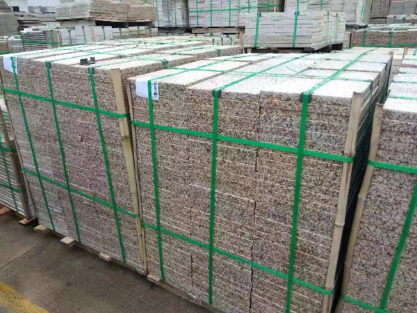 石材斑銹該怎么處理？