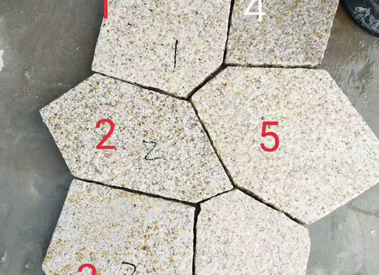 花崗巖鋪設人工價(jià)格