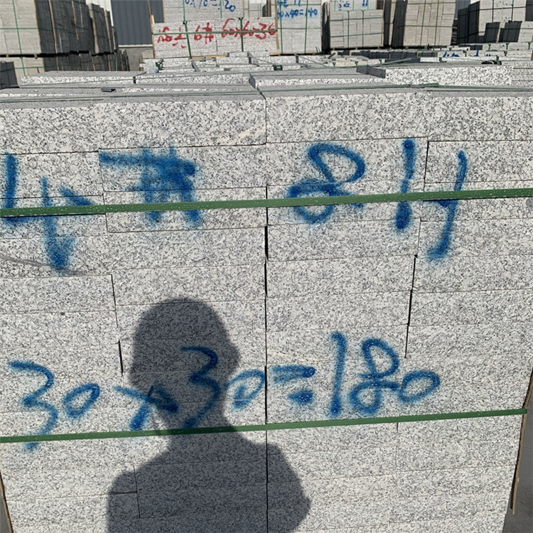 芝麻黑石材路沿石廠(chǎng)家(圖3)