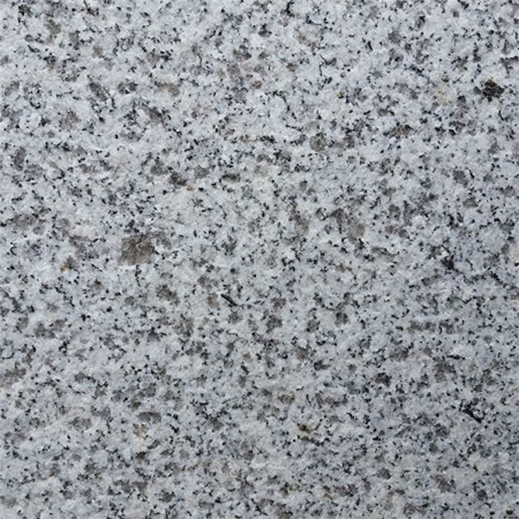 仿芝麻灰花崗巖新材料人行道磚