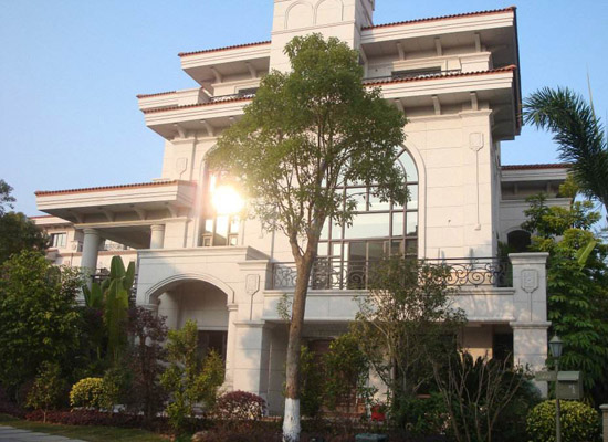 山東銹石廠(chǎng)家加工黃銹石，白銹石花崗巖(圖2)