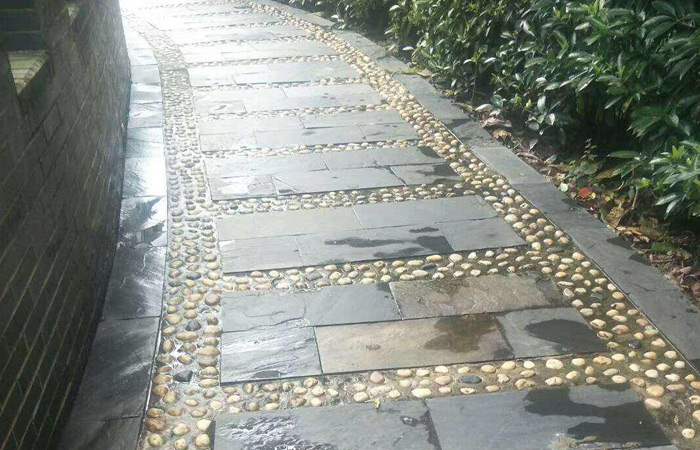 大理石背景墻為何能成為空間的分隔神器？