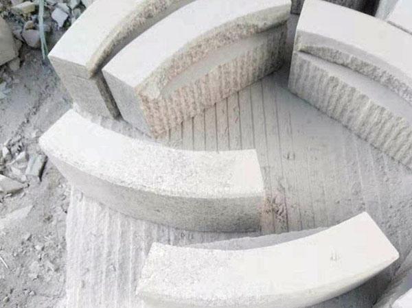 石材圓弧、彎道怎么計算石材用量(圖1)